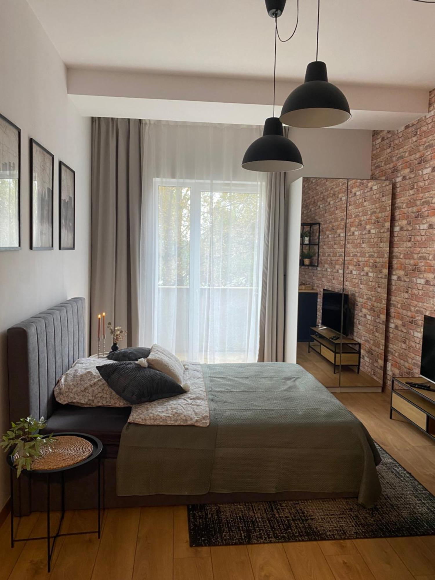 Apartament Nad Starą Odrą Wroclaw Bagian luar foto