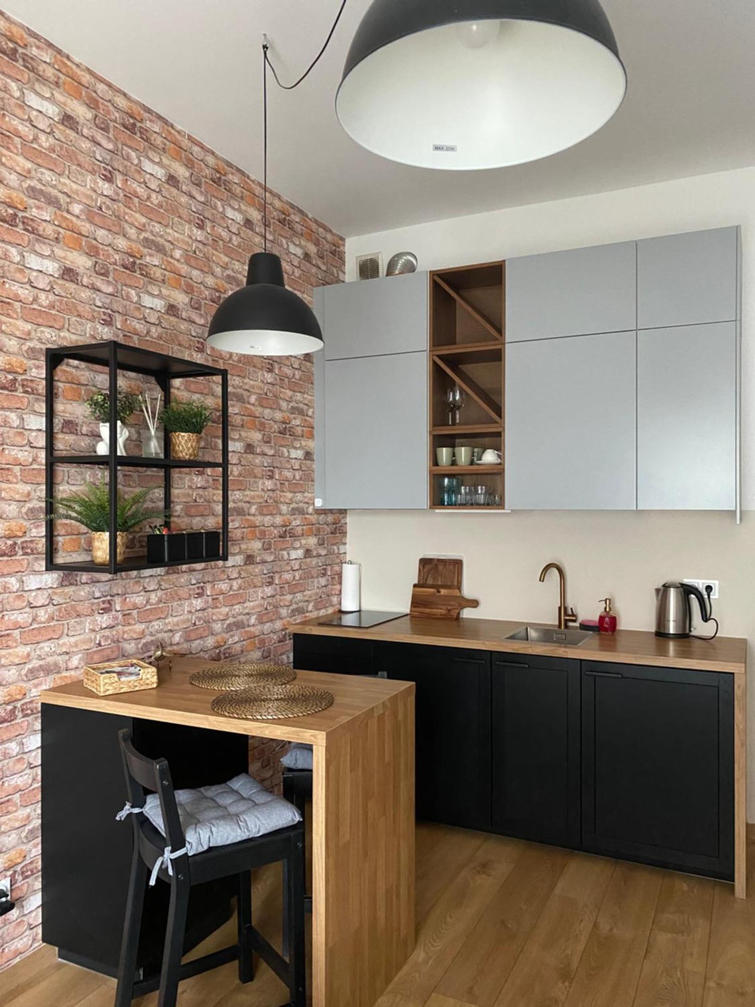 Apartament Nad Starą Odrą Wroclaw Bagian luar foto