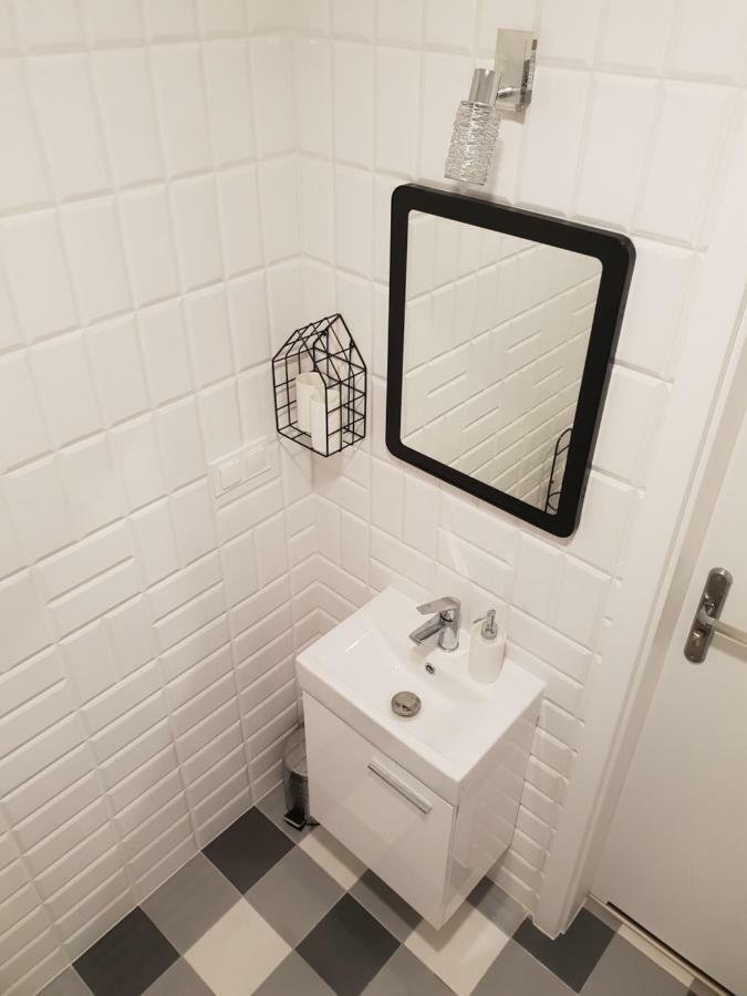 Apartament Nad Starą Odrą Wroclaw Bagian luar foto