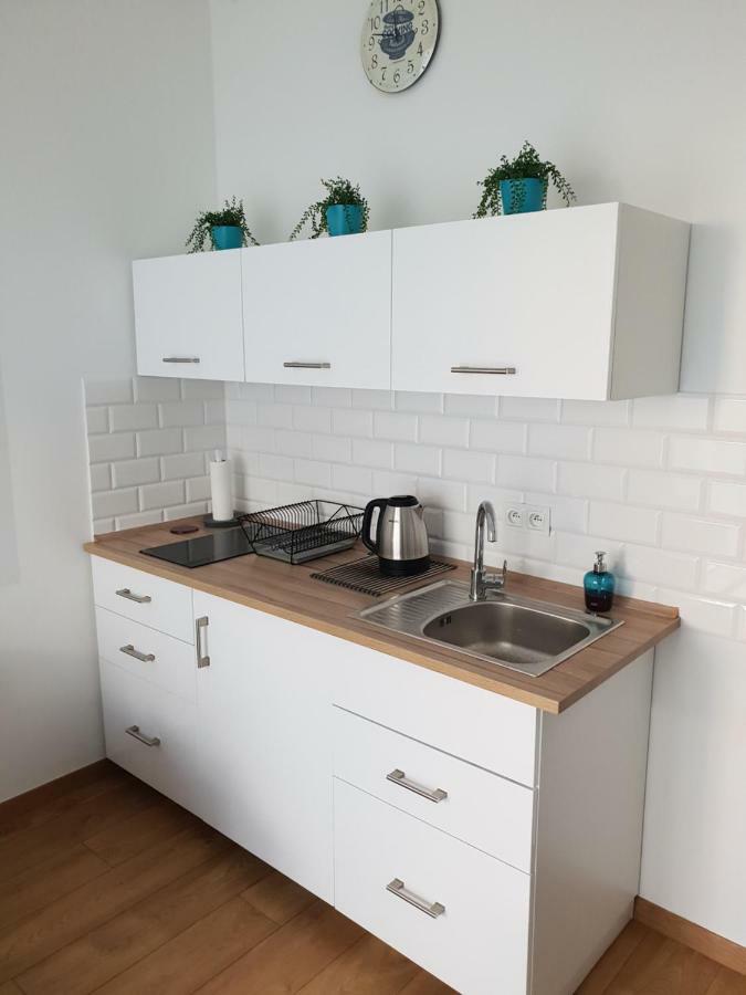 Apartament Nad Starą Odrą Wroclaw Bagian luar foto
