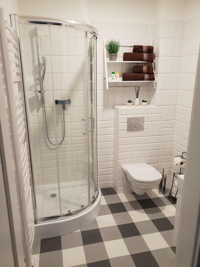 Apartament Nad Starą Odrą Wroclaw Bagian luar foto