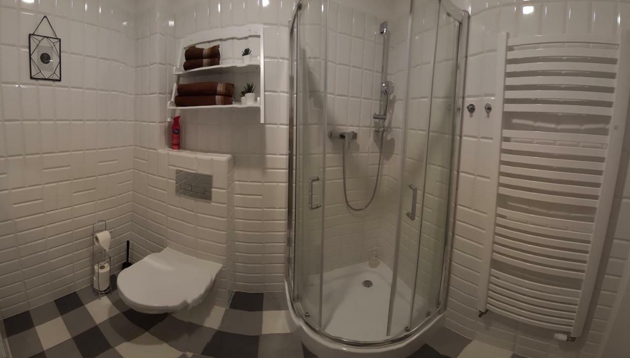 Apartament Nad Starą Odrą Wroclaw Bagian luar foto