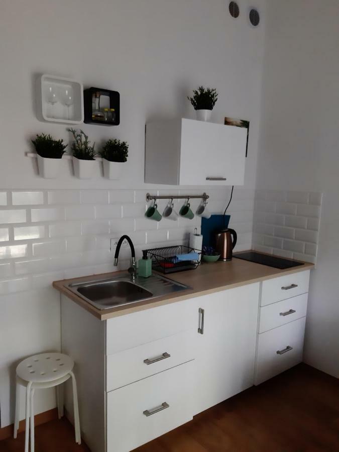 Apartament Nad Starą Odrą Wroclaw Bagian luar foto
