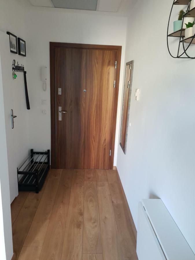 Apartament Nad Starą Odrą Wroclaw Bagian luar foto