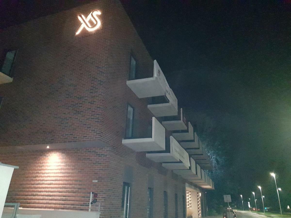 Apartament Nad Starą Odrą Wroclaw Bagian luar foto