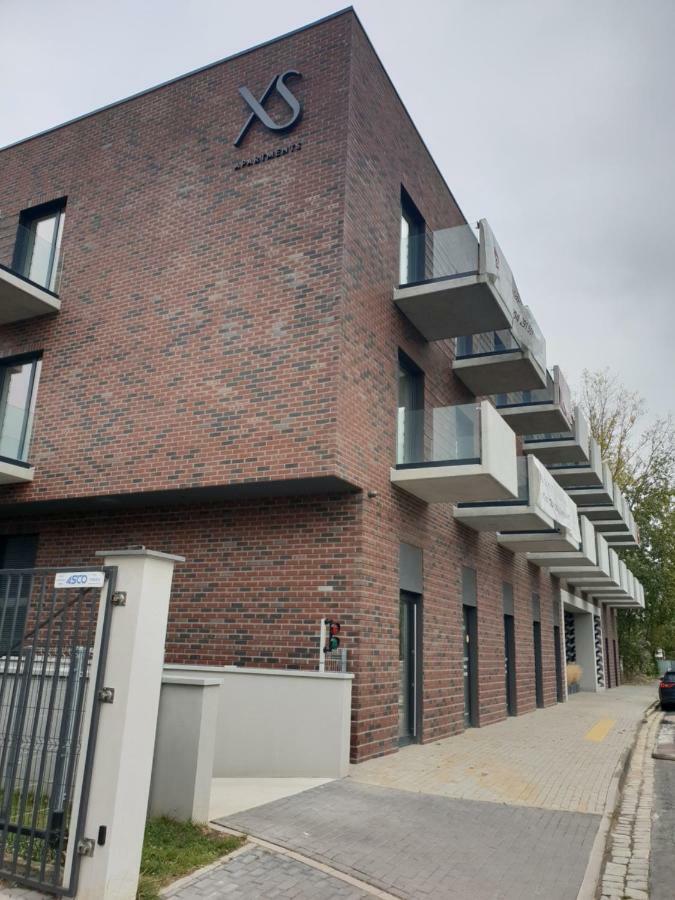 Apartament Nad Starą Odrą Wroclaw Bagian luar foto