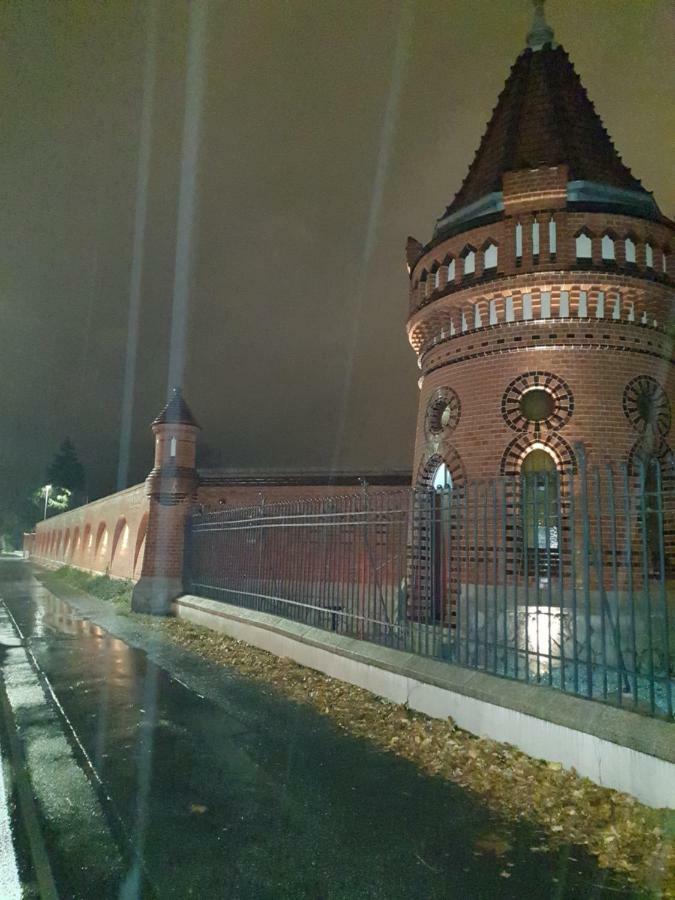 Apartament Nad Starą Odrą Wroclaw Bagian luar foto